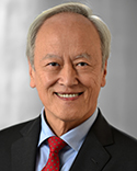 Image of El Camino Hospital Board of Directors member George Ting, MD