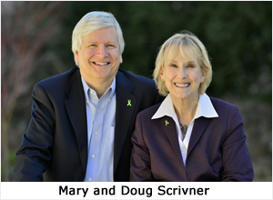 Mary and Doug Scrivner