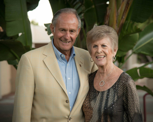 John and Susan Sobrato John and Susan Sobrato