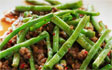 Szechuan String Beans