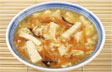 海鮮豆腐湯 每碗約300毫克鈉