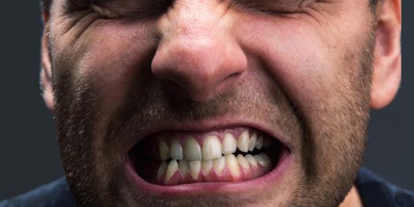 Grinding Teeth