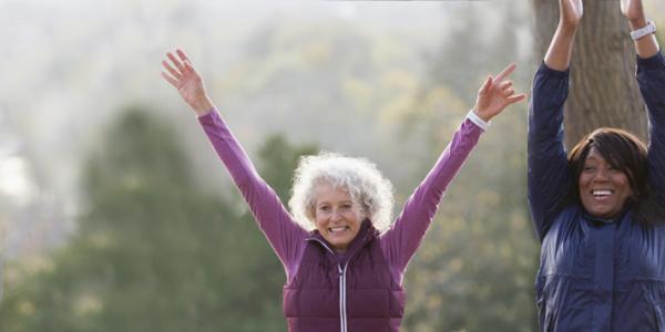 Staying Well This Fall and Winter Staying Well This Fall and Winter