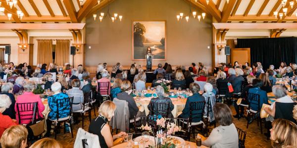 Norma’s Literary Luncheon
