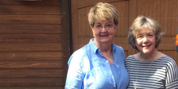 Jeanne & Nancy's Story