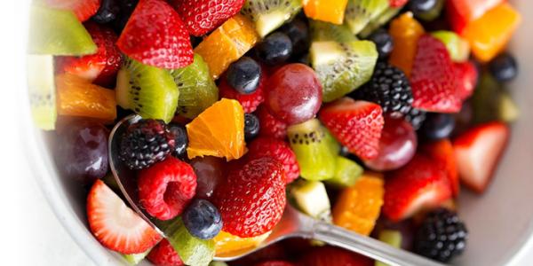 Fresh Fruit Salad