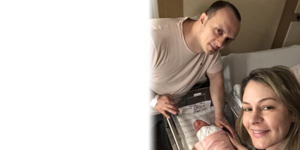Midwife Helps Make Hospital Birth Feel like Home Midwife Helps Make Hospital Birth Feel like Home