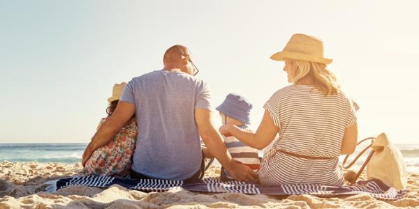 Sun Safety at Any Age