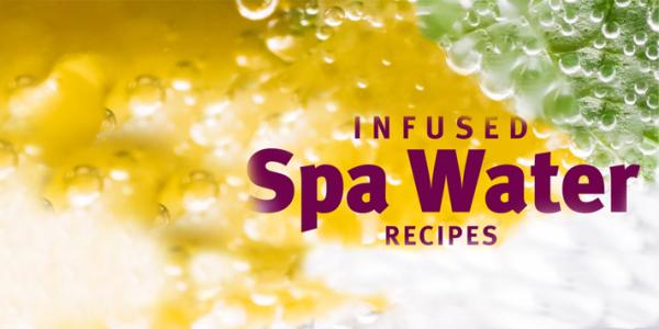 Infused Spa Water