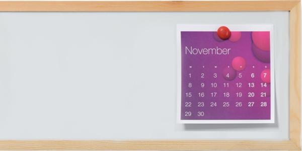 November Health Tips - October 29, 2020