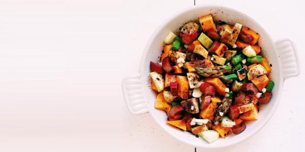 Roasted Veggies Roasted Veggies