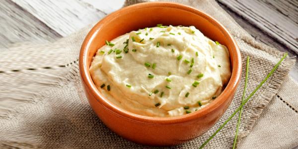 Mashed Cauliflower