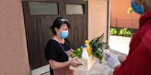 Ways to give back Ways to give back