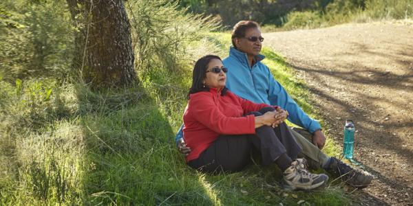 How Raj and Pallavi Stayed Ahead Of Diabetes How Raj and Pallavi Stayed Ahead Of Diabetes