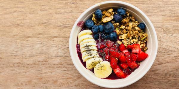 Acai Smoothie Bowl
