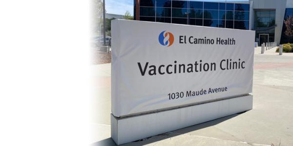 Vaccination Center in Santa Clara County