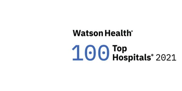 El Camino Health is the Only California Hospital Named to the 2021 Fortune/IBM Watson Health 100 Top Hospitals® List