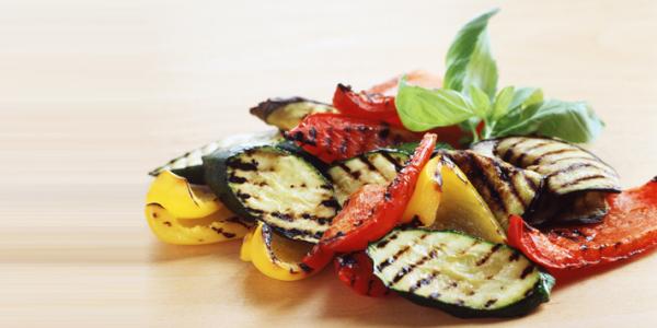 Grilled Veggies