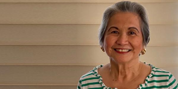 Susana: Thankful for Early Detection and Confident in Her Care