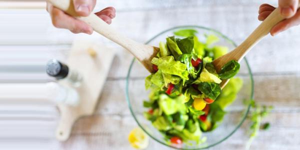 Grilled Corn Salad