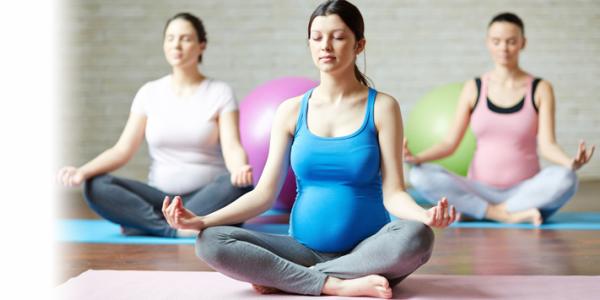 Prenatal Meditation