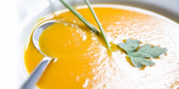 Pumpkin Soup