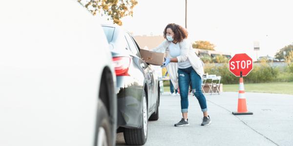 The Secret to Happiness: Giving Back
