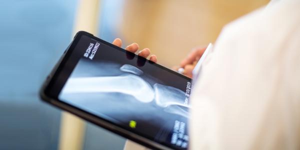 Bringing Technology into Orthopedics Bringing Technology into Orthopedics