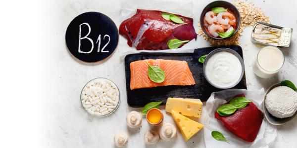 Vitamin B12 Benefits and Sources