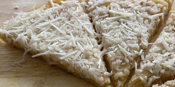 Farinata: Italian Chickpea Pancakes