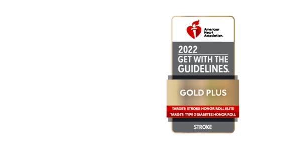 El Camino Health Earns Gold Plus Recognition