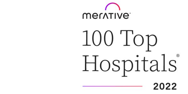 El Camino Health Named to the 2022 Fortune/Merative 100 Top Hospitals