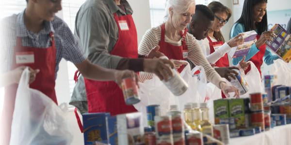 Making a Difference by Giving Back Making a Difference by Giving Back