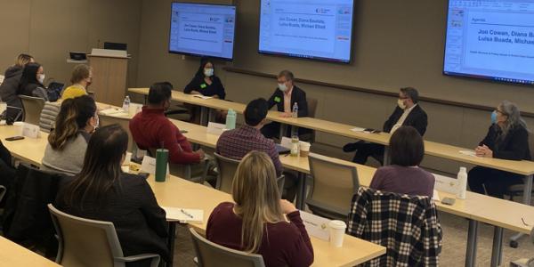 El Camino Health hosts Leadership Mountain View's Health and Human Services Day