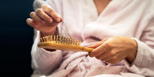 Dealing With Hair Loss Dealing With Hair Loss