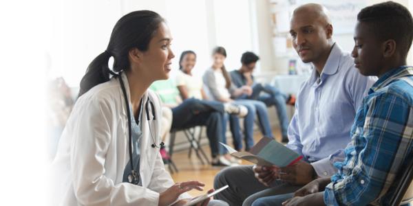 April: Partnering to Improve Minority Health, Public Health