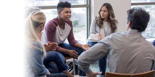 Parenting CURVE Collaborative Helps Parents Support Youth Mental Health Parenting CURVE Collaborative Helps Parents Support Youth Mental Health