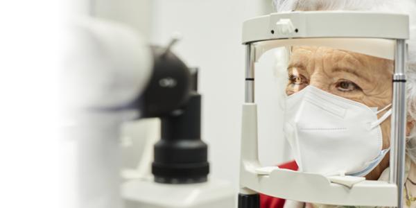 Professional Eye Exam Professional Eye Exam