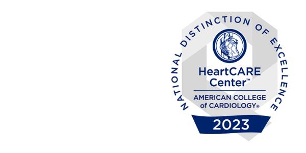 Excellence with HeartCARE Center Excellence with HeartCARE Center