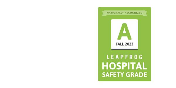 El Camino Health Earns Straight 'A's' in Leapfrog Hospital Safety Grade Program