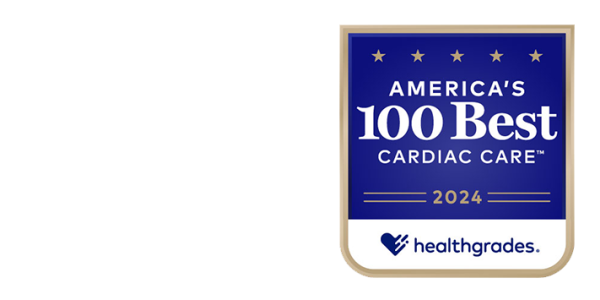El Camino Health recognized as one of America's 100 Best for Cardiac Care