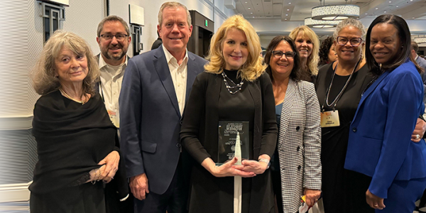 CIO Deb Muro Honored at YWCA Tribute to Women CIO Deb Muro Honored at YWCA Tribute to Women
