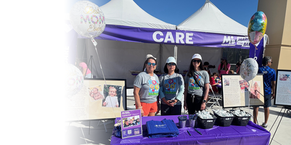 El Camino Health Sponsors March for Babies