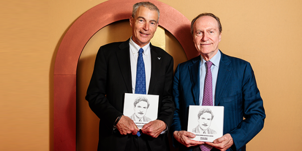 Cardiologist Earns International Award Cardiologist Earns International Award
