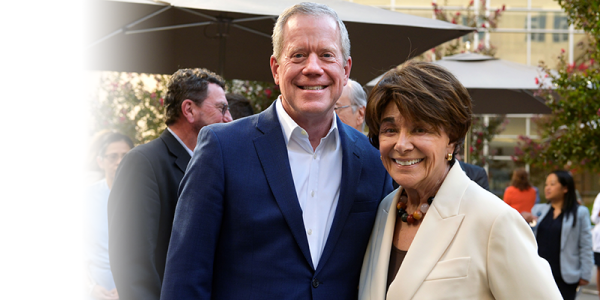 Congresswoman Anna Eshoo Honored for Support of El Camino Heath Milestones Congresswoman Anna Eshoo Honored for Support of El Camino Heath Milestones