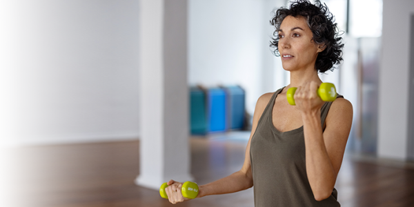 More than Muscle Mass: Benefits of Strength Training More than Muscle Mass: Benefits of Strength Training