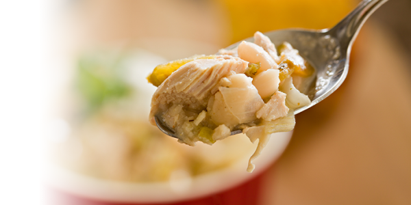 Weeknight White Chili Weeknight White Chili