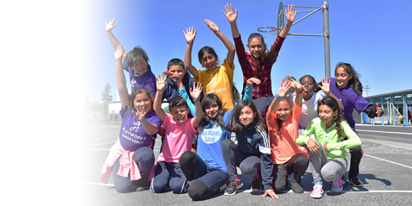 Partner Spotlight: Playworks Partner Spotlight: Playworks