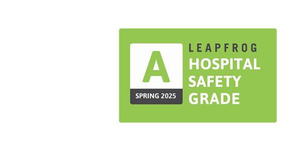 El Camino Health Earns "A" Hospital Safety Grade from The Leapfrog Group El Camino Health Earns "A" Hospital Safety Grade from The Leapfrog Group