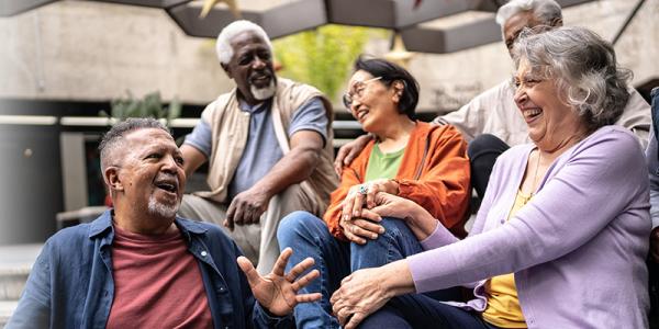 Older Americans Month: Serving an Aging Population Older Americans Month: Serving an Aging Population